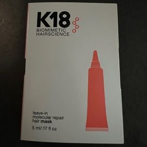 K18 Peptide — Repair Your Hair like Olaplex BUT BETTER!!
